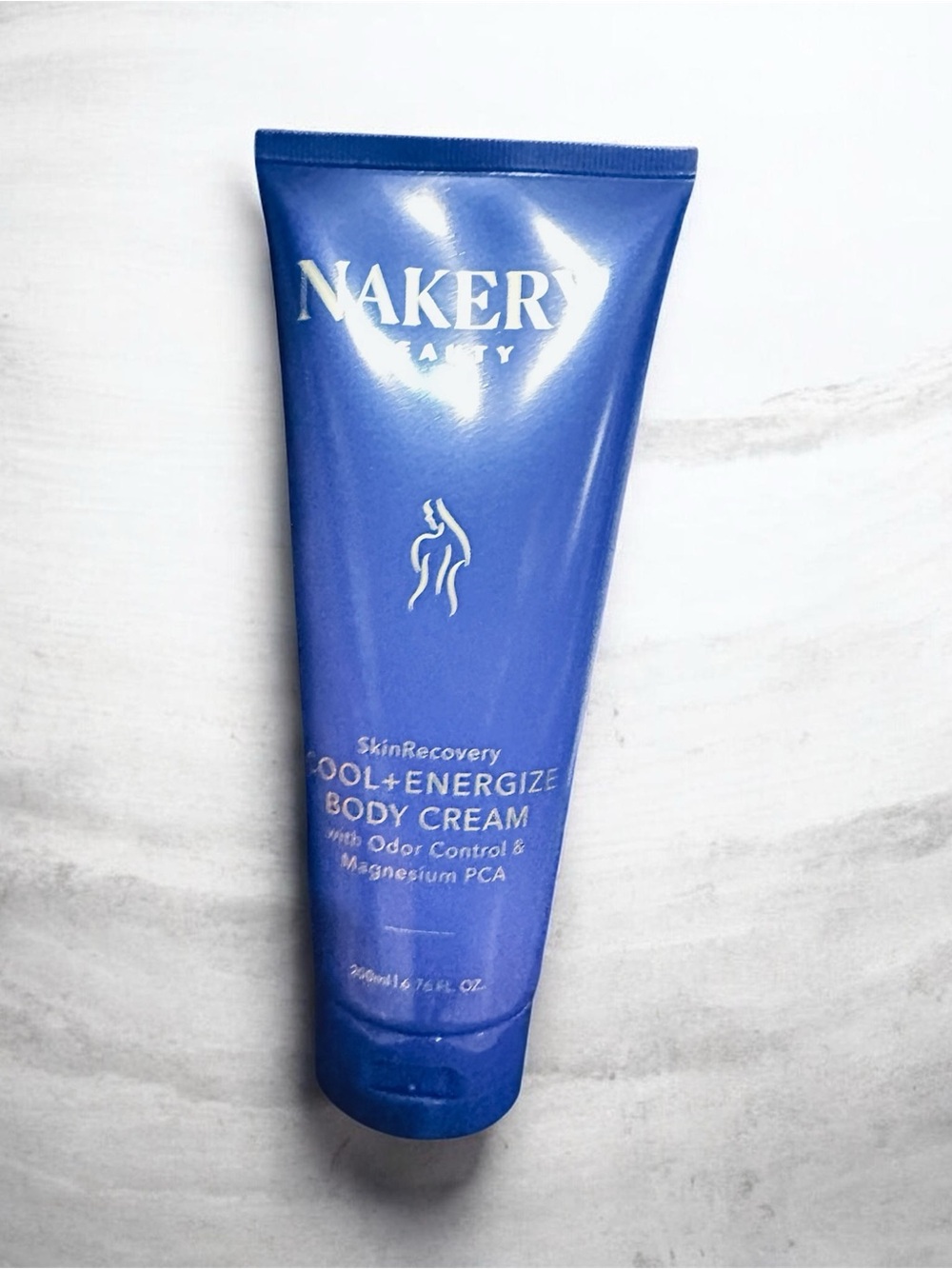 Nakery Cool + Energize Body Cream